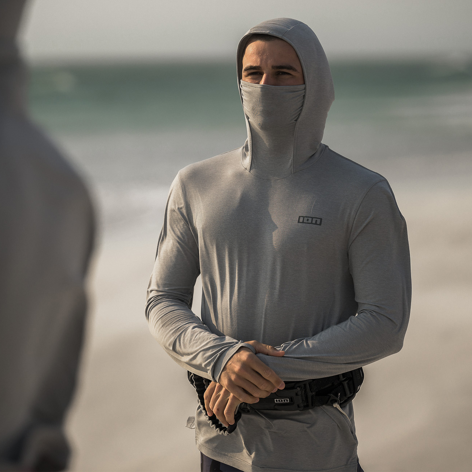 ION Wetshirt Storm Pro LS Men