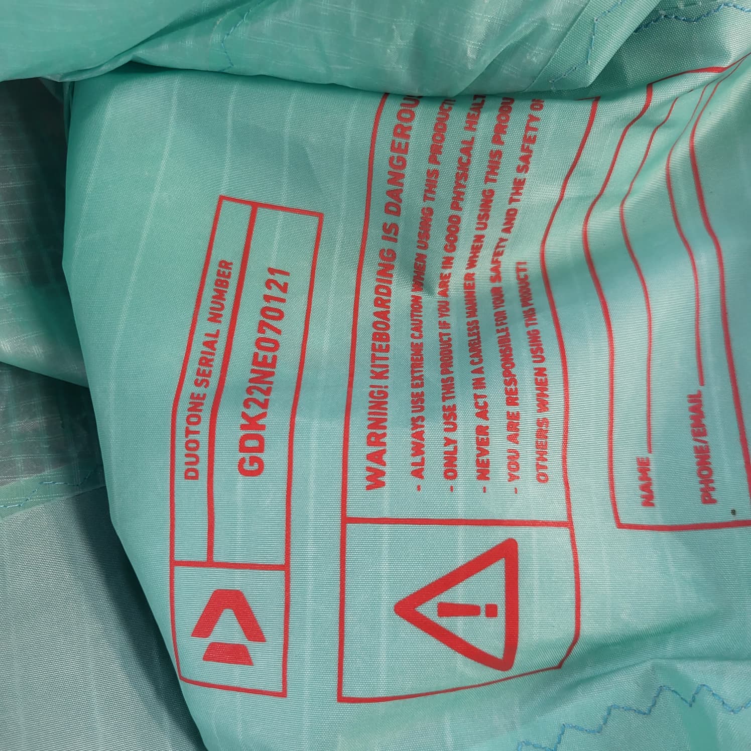 Demo Duotone Neo 7m2 2023