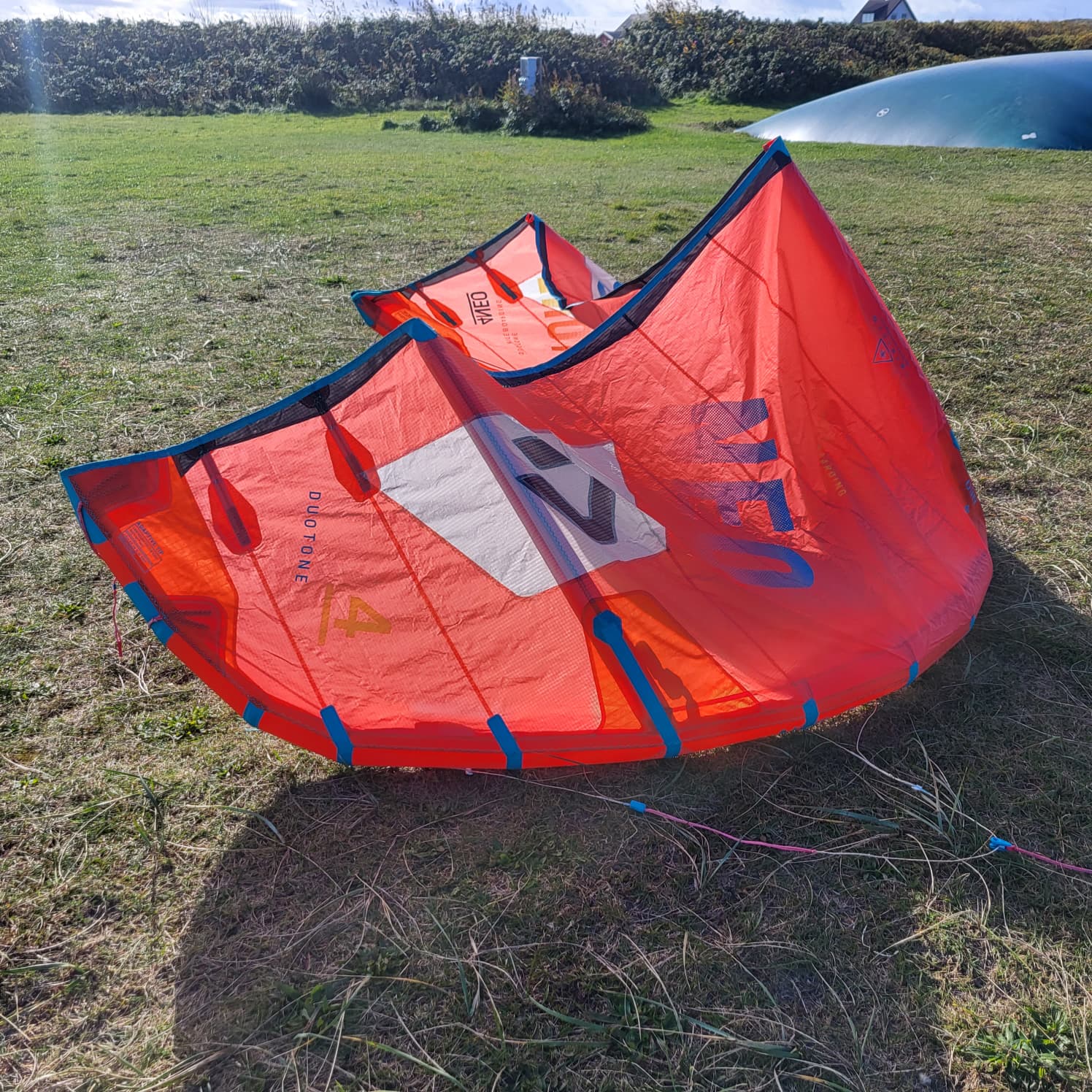 Demo Duotone Neo 4m2 2020