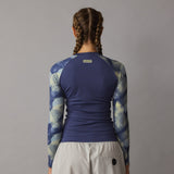 ION Rashguard Lizz LS Women