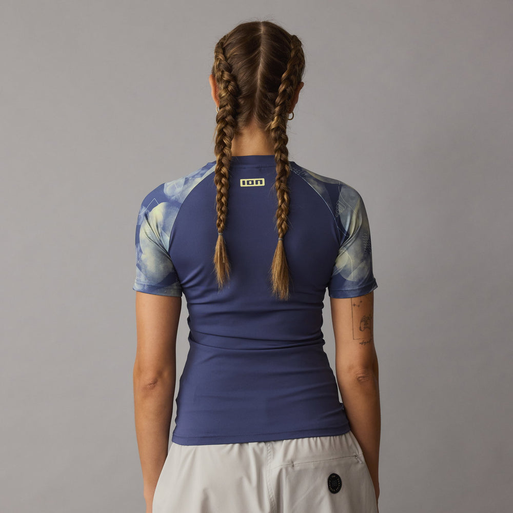 ION Rashguard Lizz SS Women