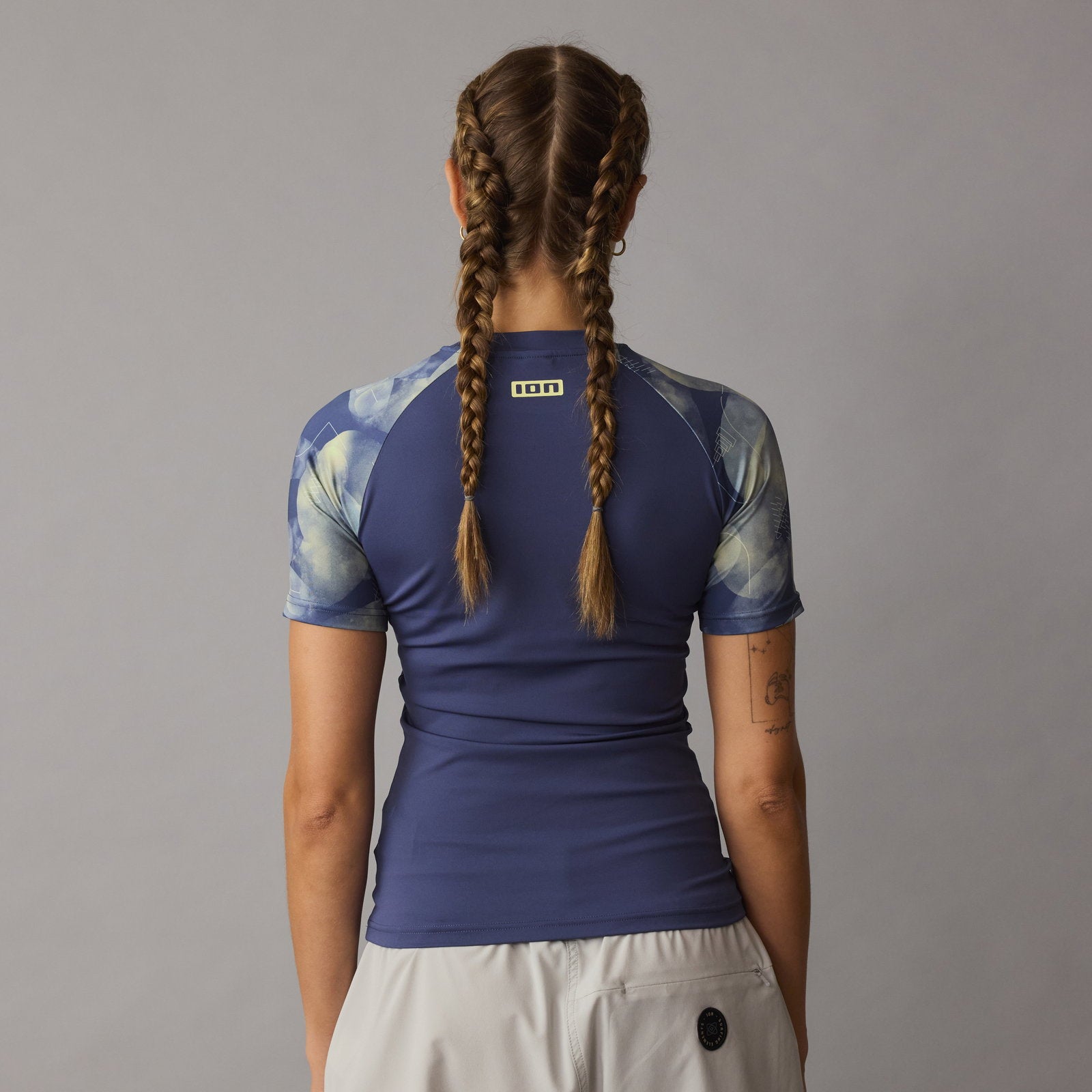 ION Rashguard Lizz SS Women