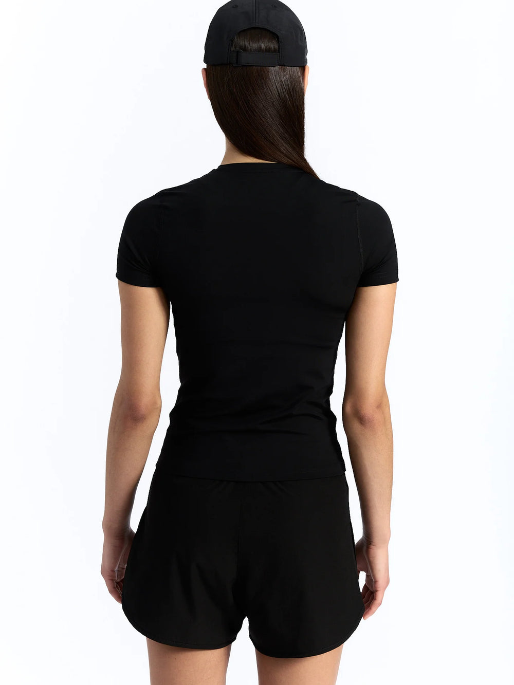 7 Days Active Womens Short Sleeve Training Tee