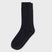 Klitmøller Collective ApS Wool sock Socks Black