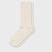 Klitmøller Collective ApS Wool sock Socks Cream