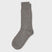 Klitmøller Collective ApS Wool sock Socks Grey melange