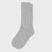 Klitmøller Collective ApS Wool sock Socks Light grey