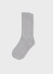 Klitmøller Collective ApS Wool sock Socks Light grey