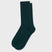 Klitmøller Collective ApS Wool sock Socks Moss Green
