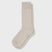 Klitmøller Collective ApS Wool sock Socks Pastel grey