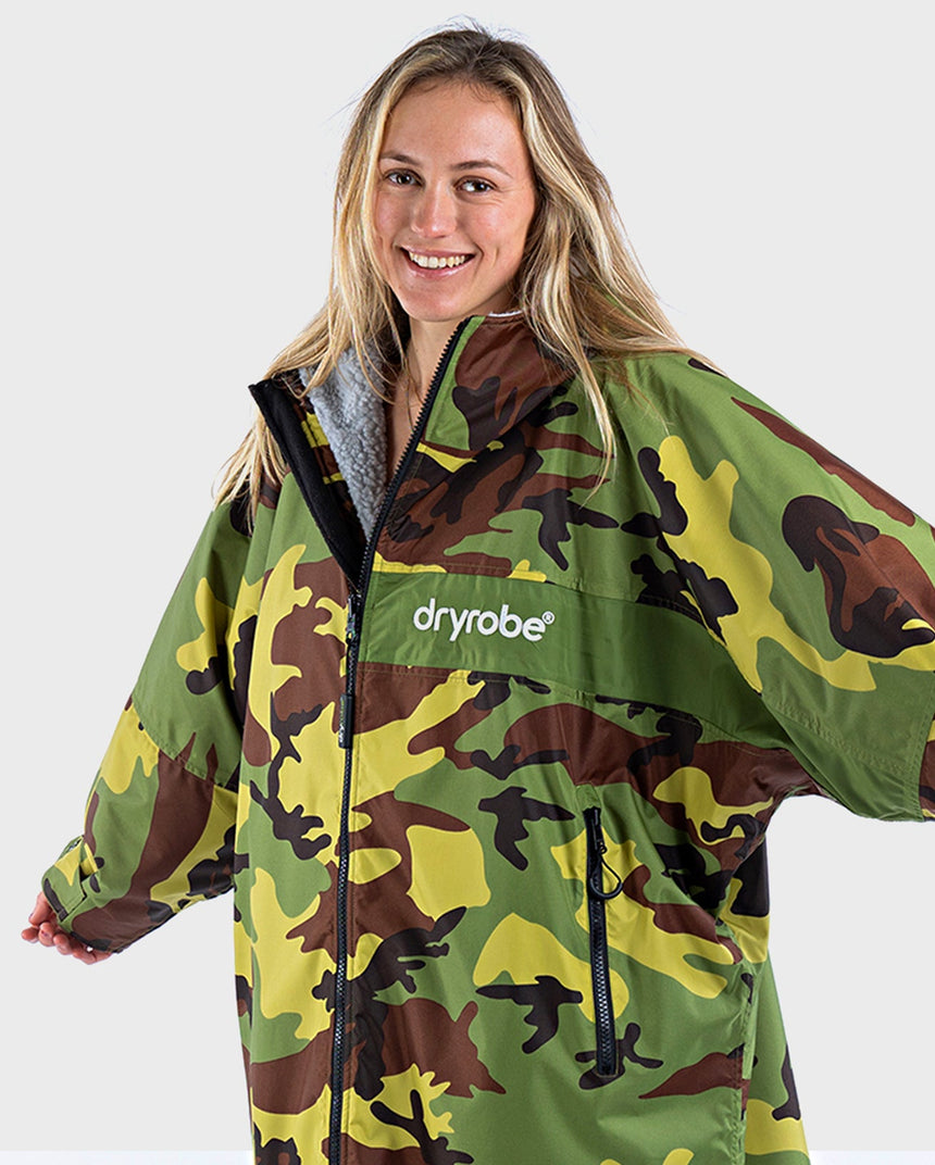Dryrobe Advance Long Sleeve V3