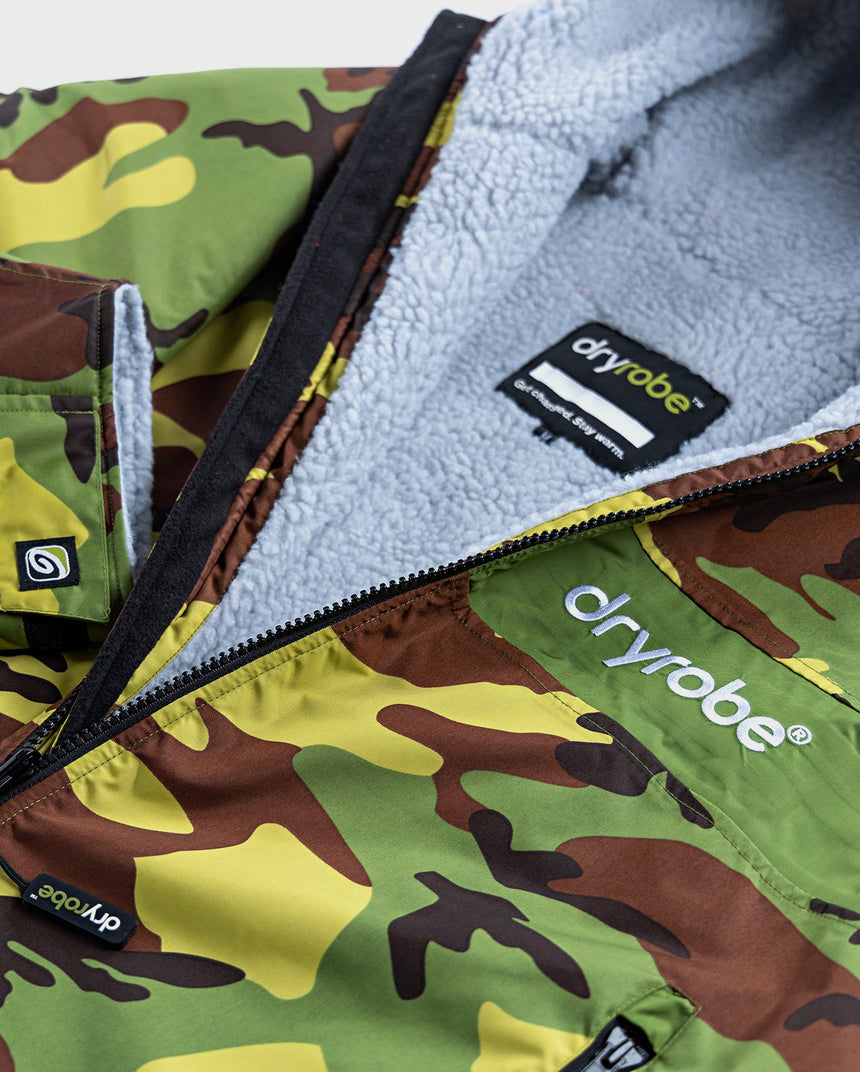 Dryrobe Advance Long Sleeve V3
