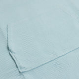 Ocean & Earth Ladies Waffle Hooded Poncho