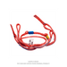 Duotone Back Pigtail (pair) Juice (SS20,SS22-onw) (1pair)