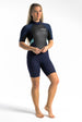 C-Skins Element 3/2 Womens Shorti