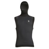 C-Skins Thermal Skins Mens Hooded Vest