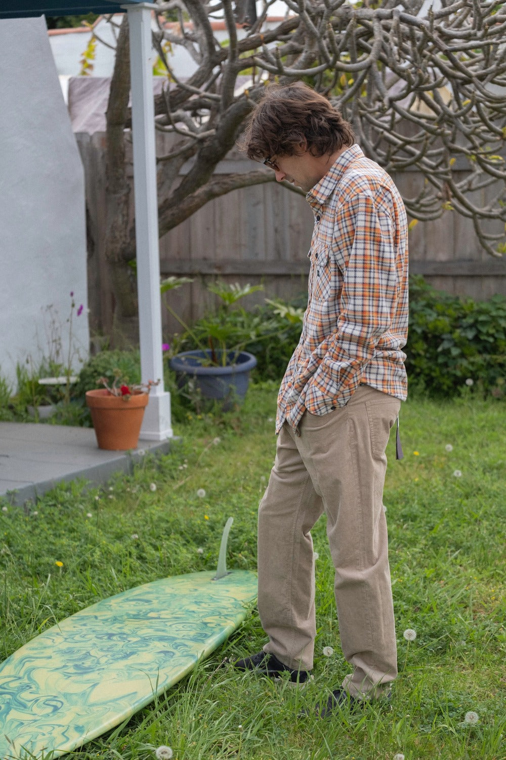 Vissla Border C Cord 5