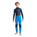 C-Skins Legend 5/4/3 Junior GBS Back Zip