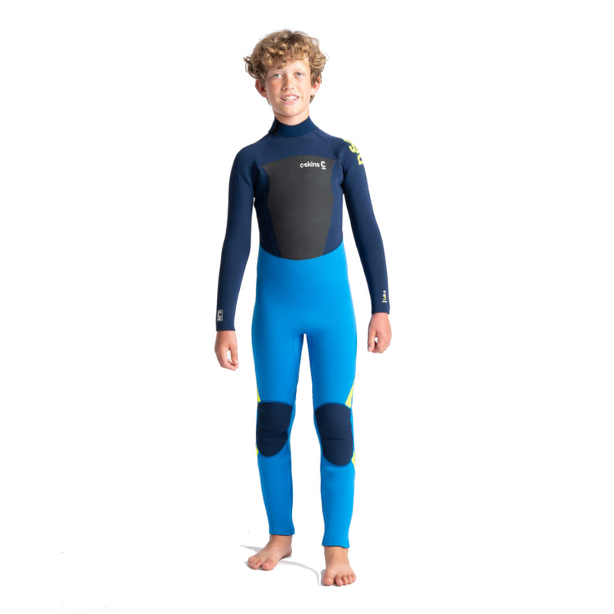 C-Skins Legend 5/4/3 Junior GBS Back Zip