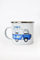 Lakor Ocean Camper Emaljekrus