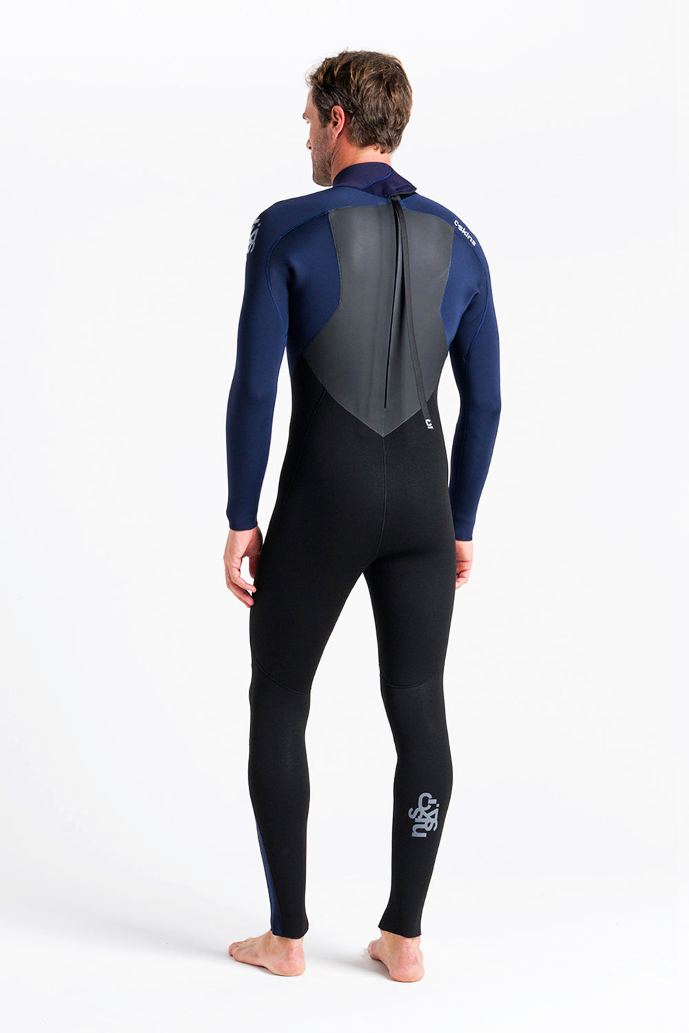 C-Skins Legend 5/4/3mm Mens Gbs Back Zip Steamer