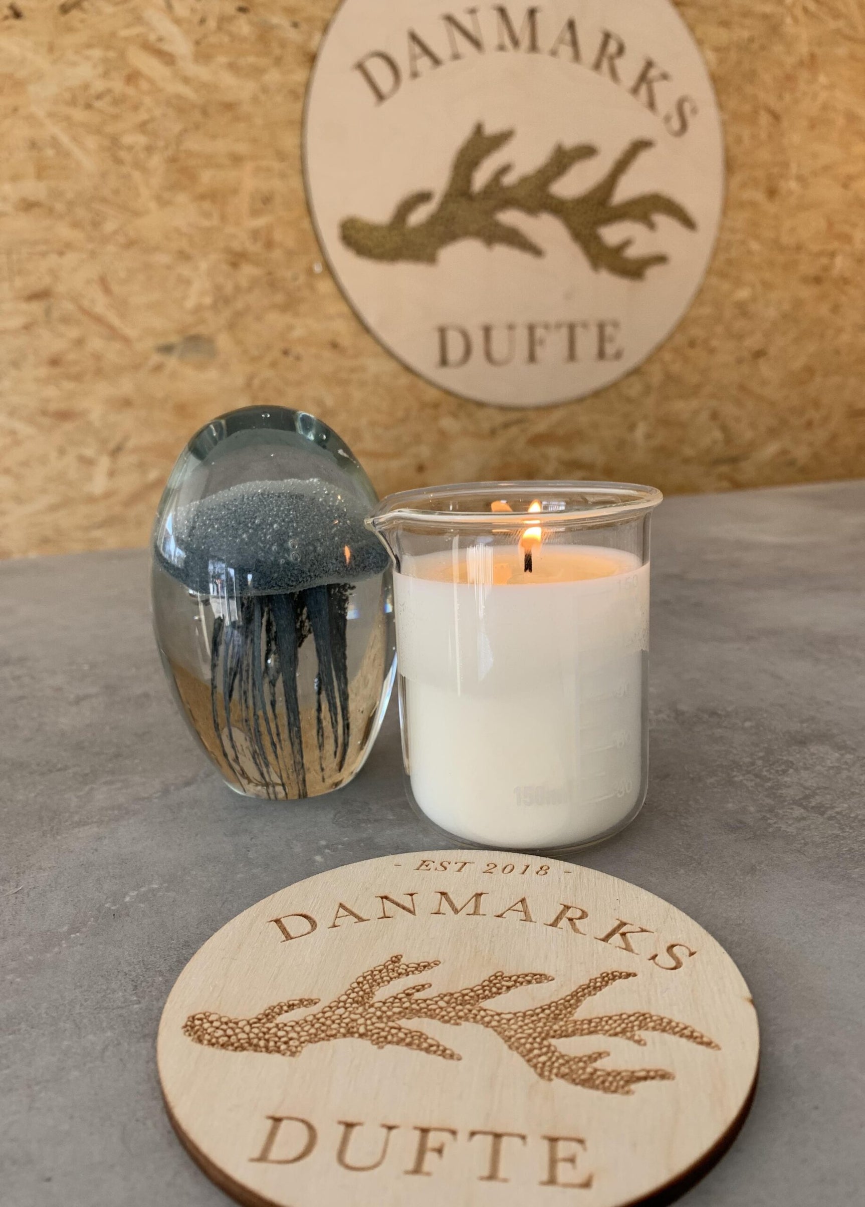 Danmarks Dufte Duftlys