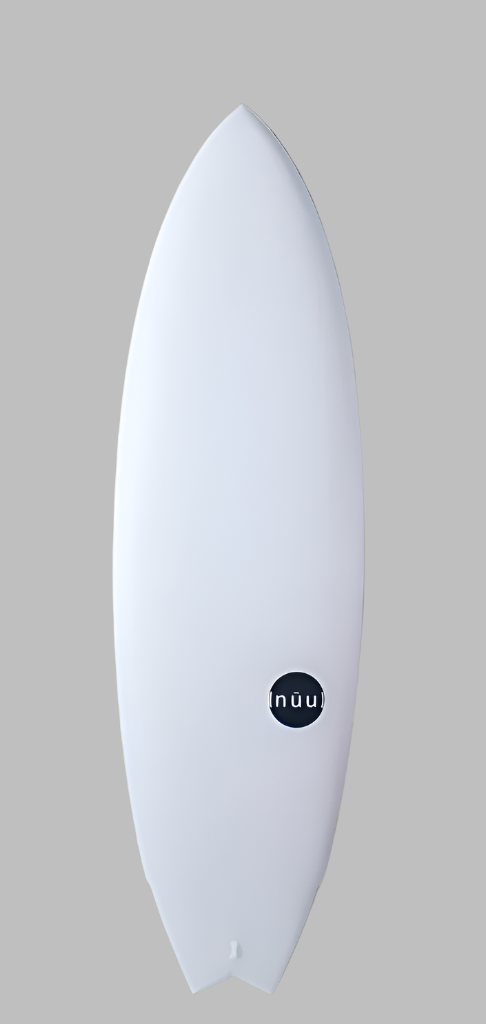 Nuu Facepalm Twin Fish