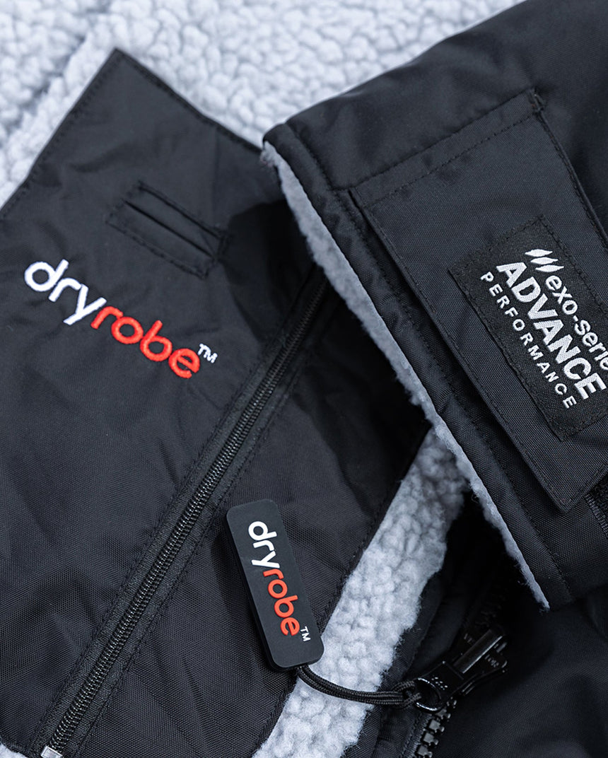 Dryrobe Advance Long Sleeve V3