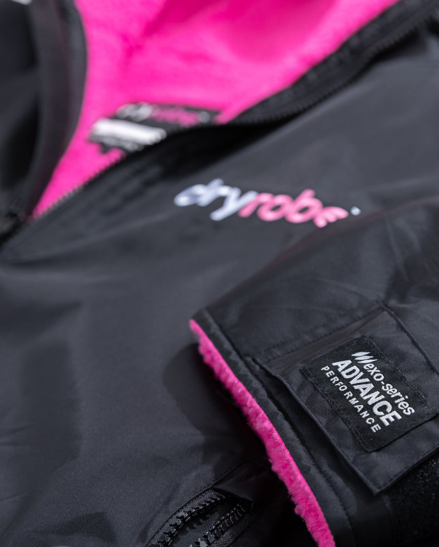Dryrobe Advance Long Sleeve V3