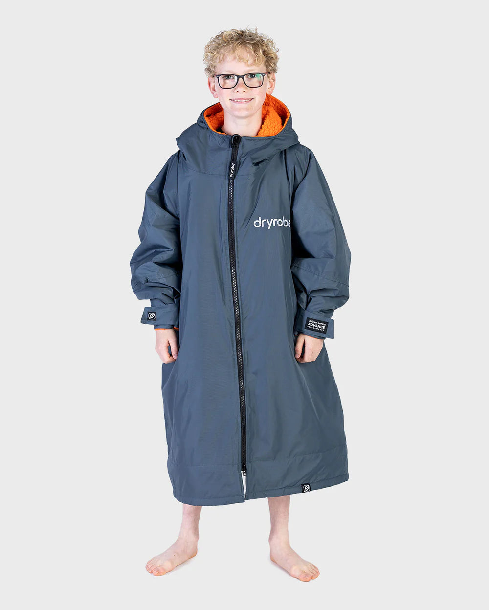 Dryrobe Advance Kids Long Sleeve