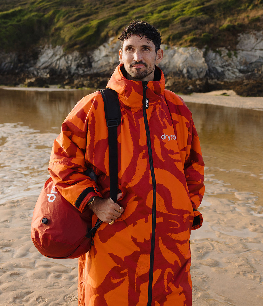 Dryrobe Advance Long Sleeve