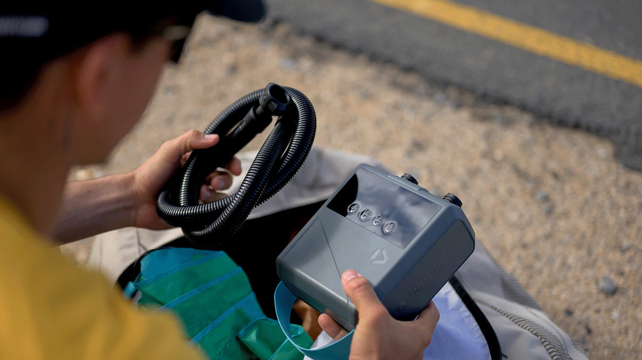 Duotone ePump Lazepump