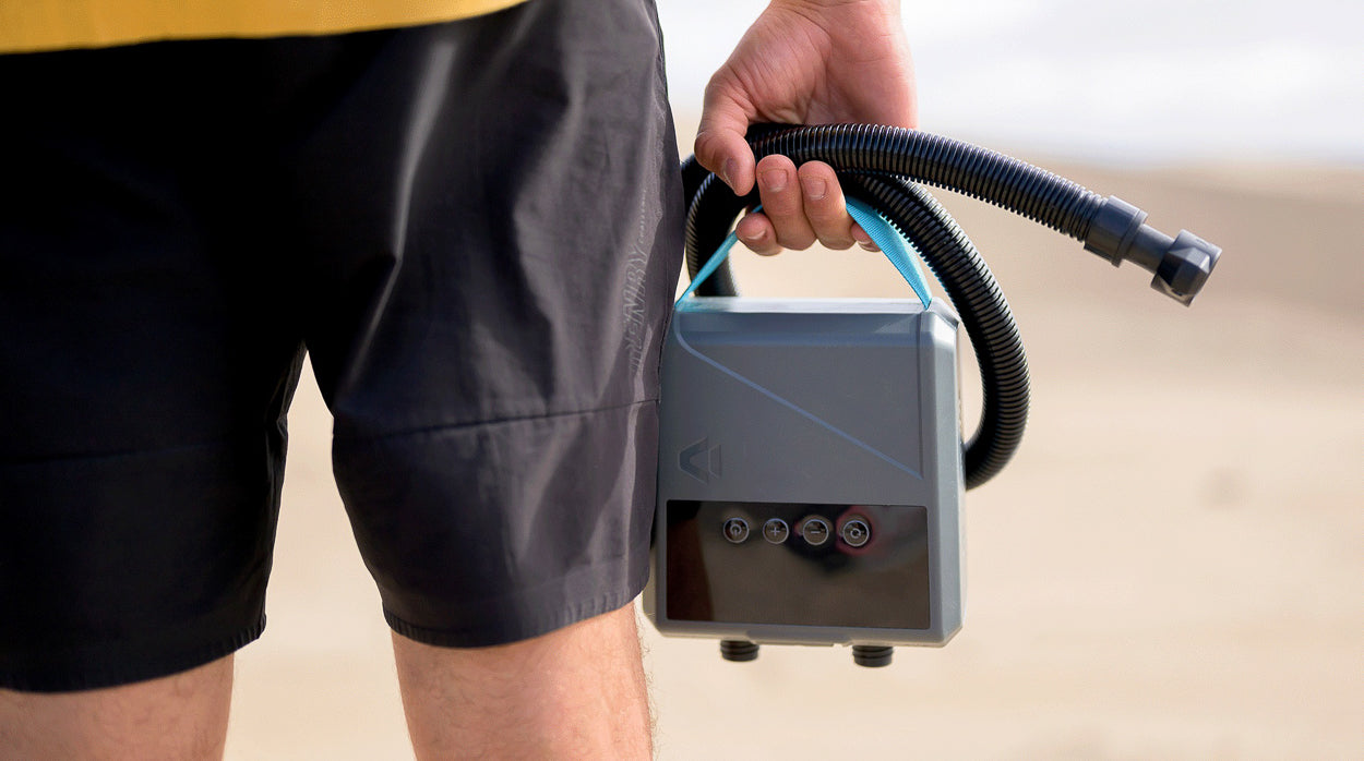 Duotone ePump Lazepump