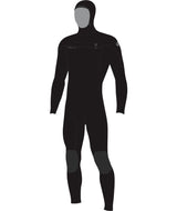 O'Neill Epic 6/4 Chest Zip W/Hood 2026