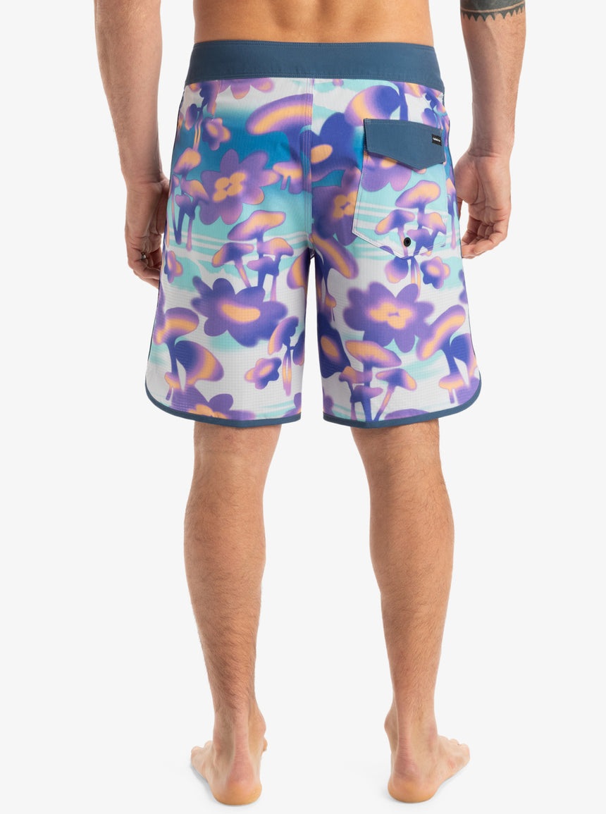 Quiksilver Highline Scallop 19