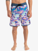 Quiksilver Highline Scallop 19