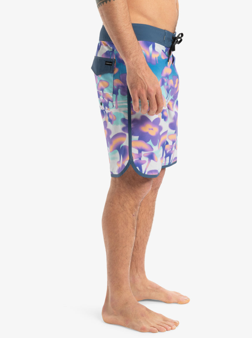 Quiksilver Highline Scallop 19