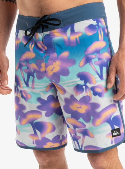 Quiksilver Highline Scallop 19