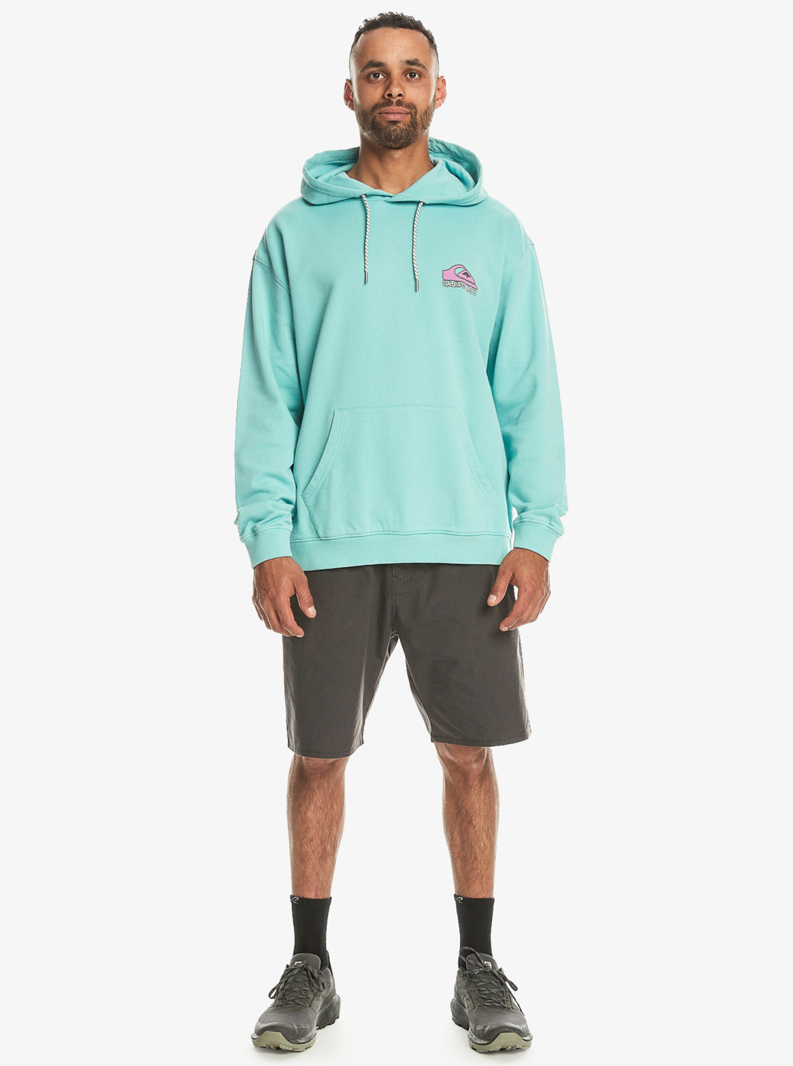 Quiksilver Apog Heritag Hood
