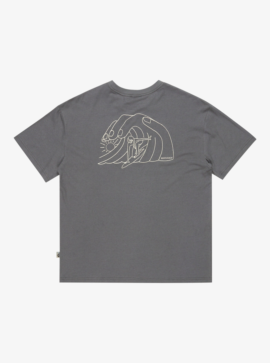 Quiksilver CL Freedom Swell SS