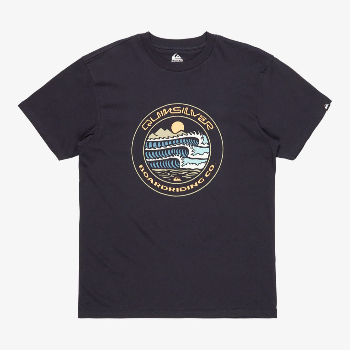 Quiksilver EV Three Seas SS Tee