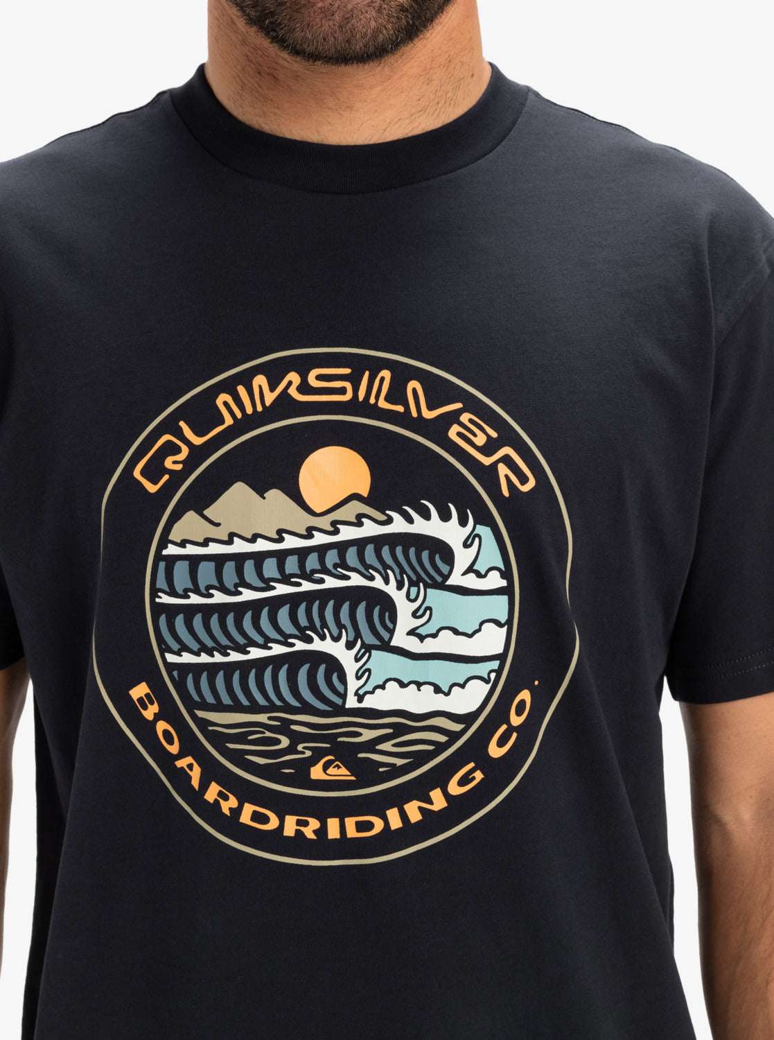 Quiksilver EV Three Seas SS Tee