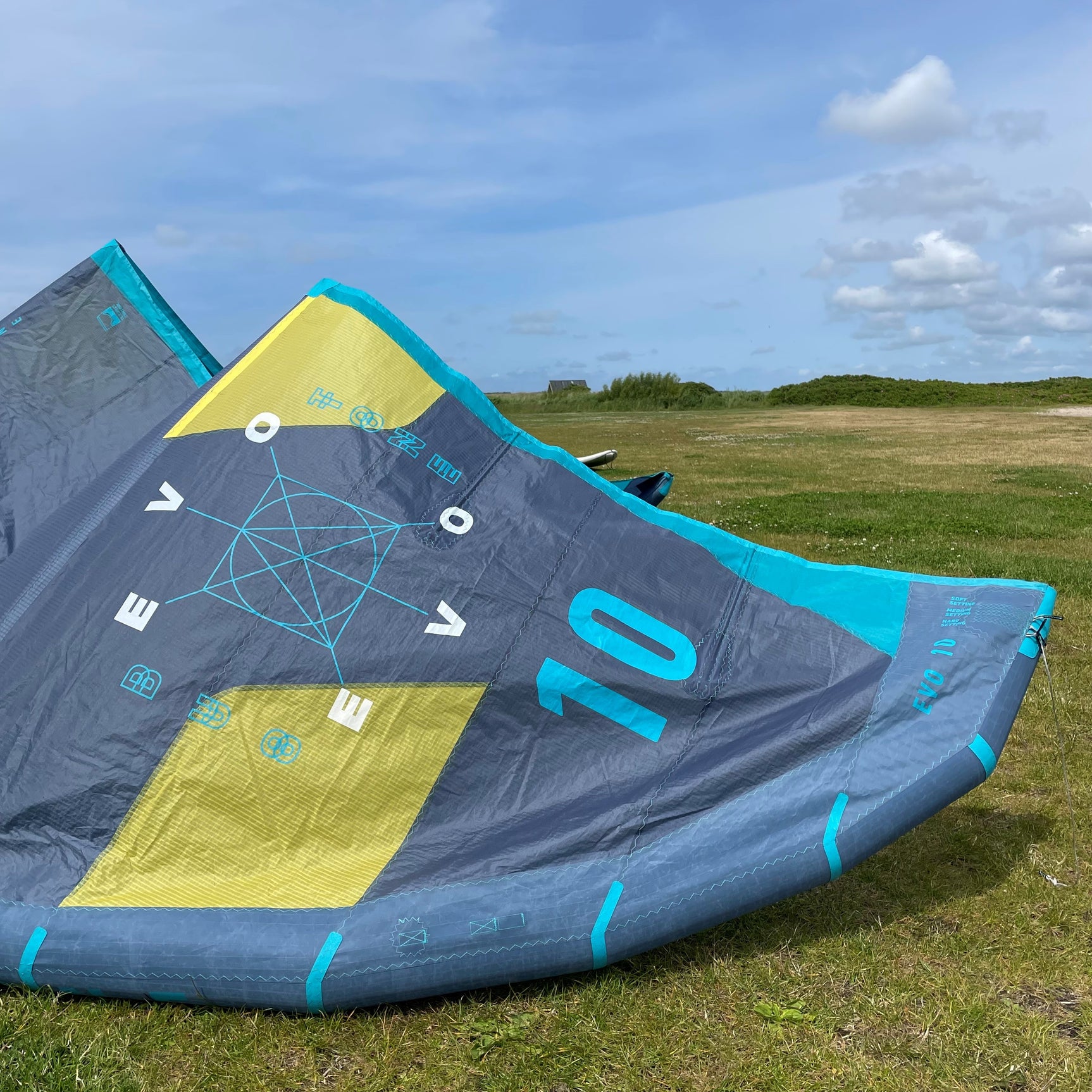 Demo Duotone Evo 10m2 2023