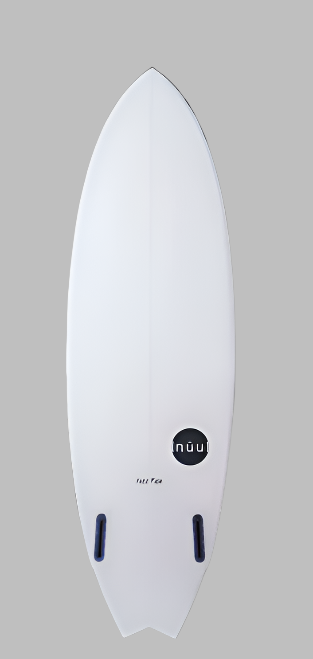 Nuu Facepalm Twin Fish