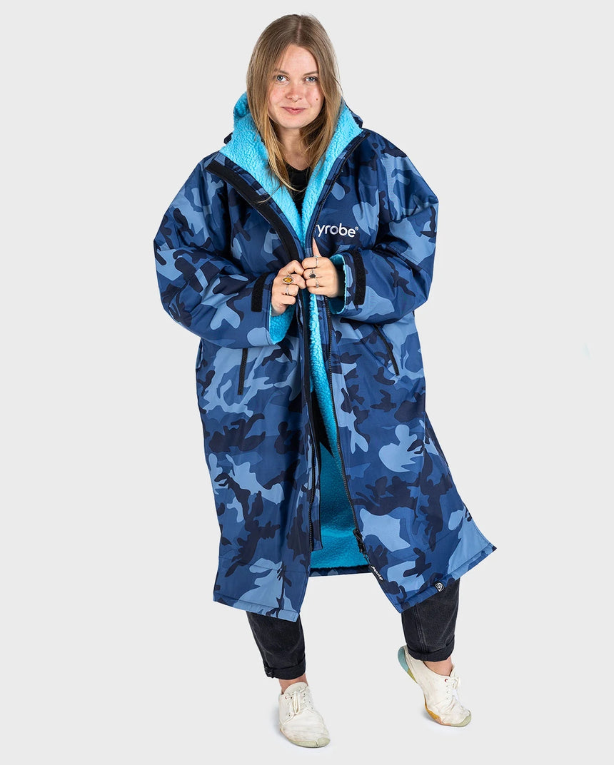 Dryrobe Advance Long Sleeve V3