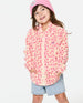 Rip Curl Party Wave Polar Fleece - Girls