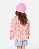Rip Curl Party Wave Polar Fleece - Girls