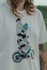 Hitching A Ride T-shirt