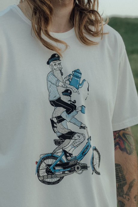 Hitching A Ride T-shirt
