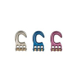Trimkrog 3 Ruller Smedet Blue